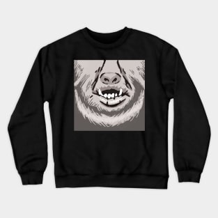 VINTAGE WOLFMAN Crewneck Sweatshirt